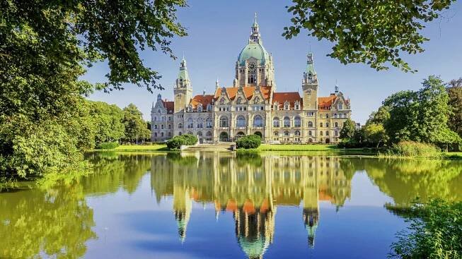 Gespannt auf Hannover - Germany Travel