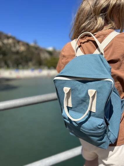 Raspberry Rucksack – The Sara Project