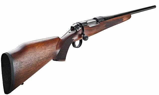 Kulovnice BERGARA B 14 TIMBER