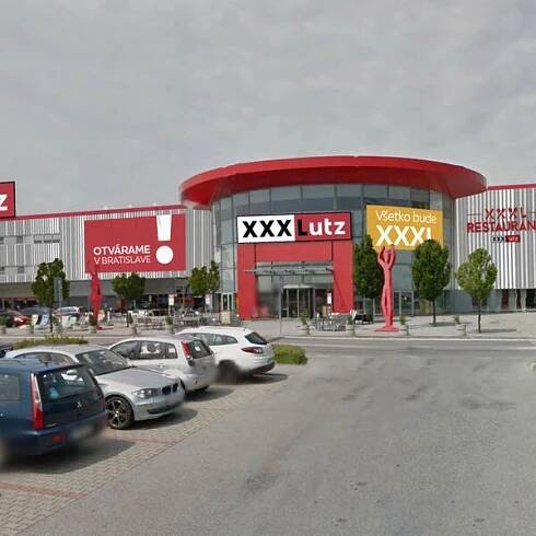 XXXLutz Bratislava