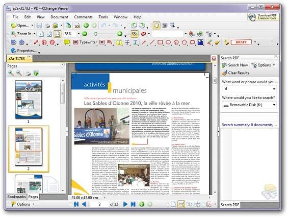  PDF-XChange Viewer 
