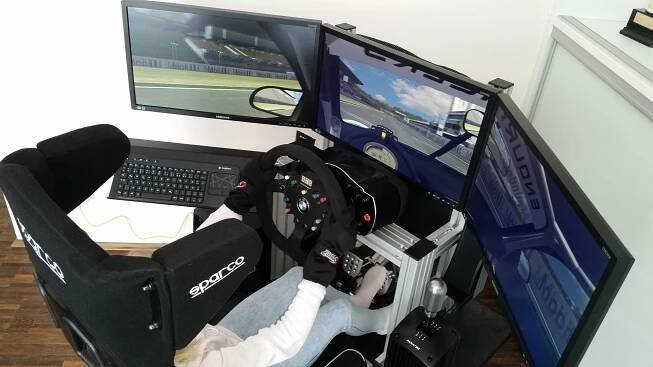 PROLIMITS® | High Performance Racing Simulators