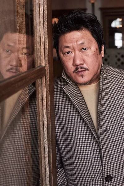 Benedict Wong - 1883 Magazine - Doctor Strange