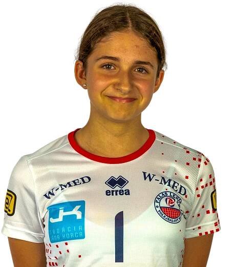 Laura Buchlovičová - PALAS VK LEVICE