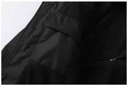 Dámský bluzon ABSOLUTE černá | PETandYOU.eu