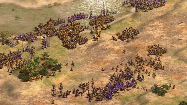Podmaňte si svět za Alexandra Velikého v dalším starověkém rozšíření pro Age of Empires II