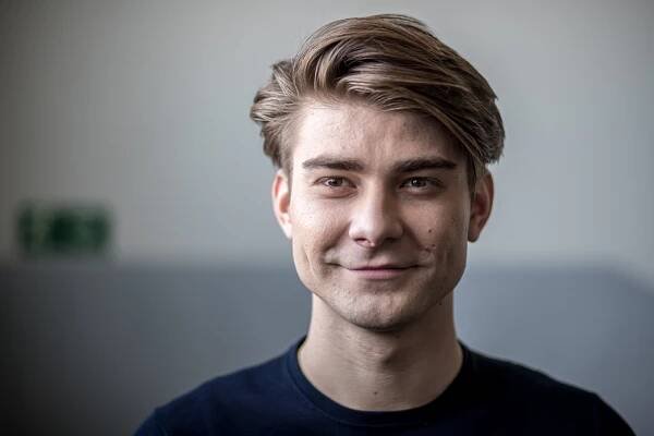 Marek Lambora fotka
