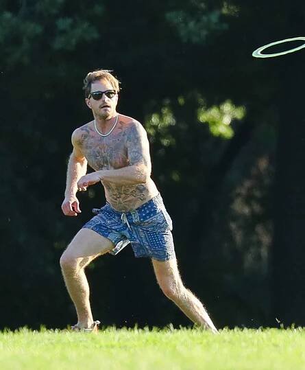 Cameron Douglas