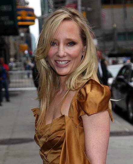 Anne Heche fotka