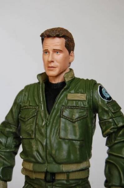 Lt. Colonel Cameron Mitchell » GateWorld