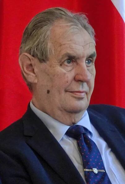 Miloš Zeman