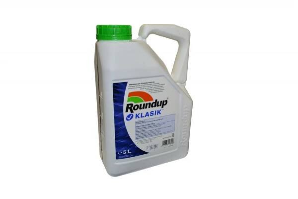 Roundup Klasik Pro 5 l