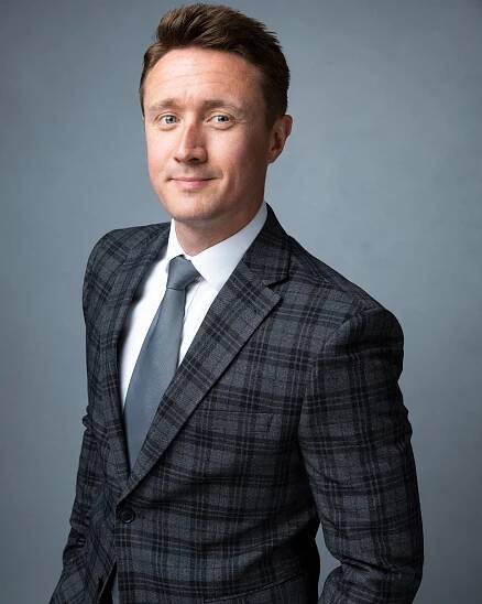 Media Press Kit for Matthew Walker | TV & Radio Presenter | Broadcaster | Live Event Compere — Matthew Walker