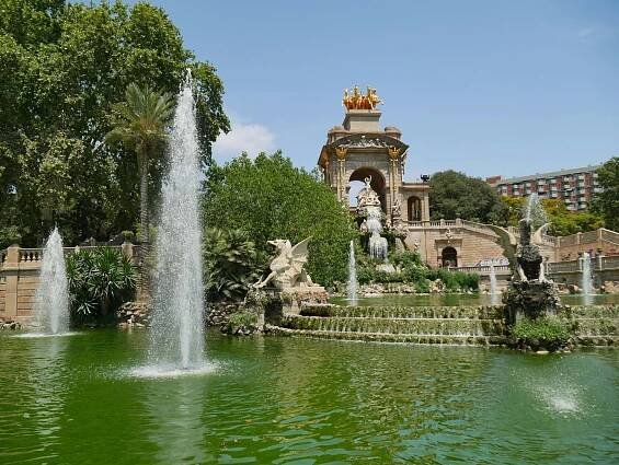 Fotogalerie - Barcelona » TRAJDAMESVETEM.CZ