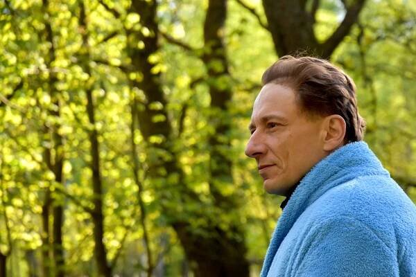 FOTOGALERIE, VIDEO: Bohuslav Martinů se procházel řekou v Telecím