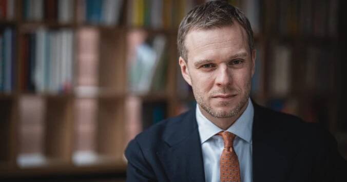 How Did the West Let Putin Intimidate Itself? A Top Lithuanian Politician on Ukraine, Russia, and Europe