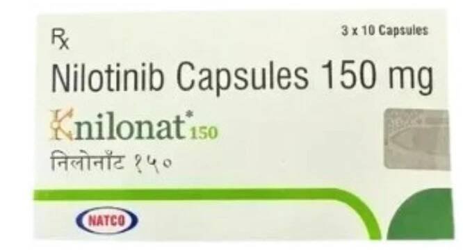 Kilonat 150 & 200 Mg Capsules