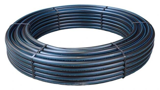 Luna Plast PE-HD PE100 RC PN16 RCPE1002523200V 25 x 2,3