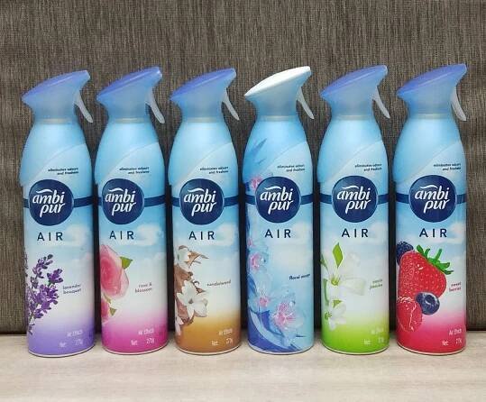 Room Freshner Ambi Pur