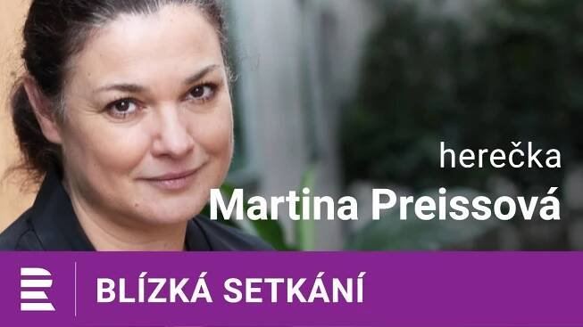 Martina Preissová: Pomáhala mi víra v dobrý konec