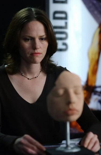 Kriminálka Las Vegas - Matrjoška - Z filmu - Jorja Fox
