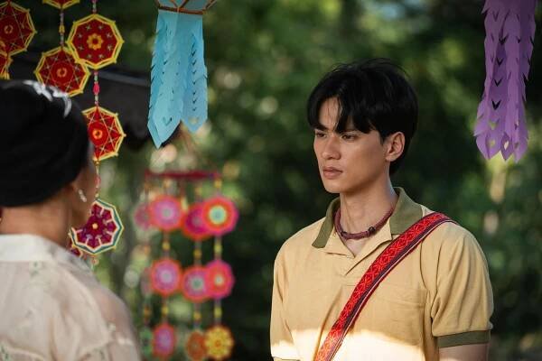 Harit Buayoi in Wiman Nam (2024)