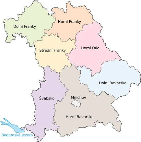 Bavorsko – Wikipedie