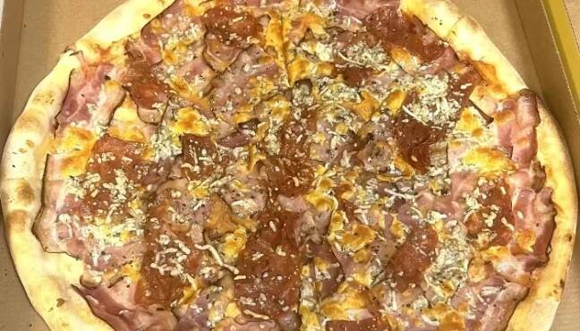 Turbo Pizza Most -  Pizzerie - Tř. Budovatelů 2957
