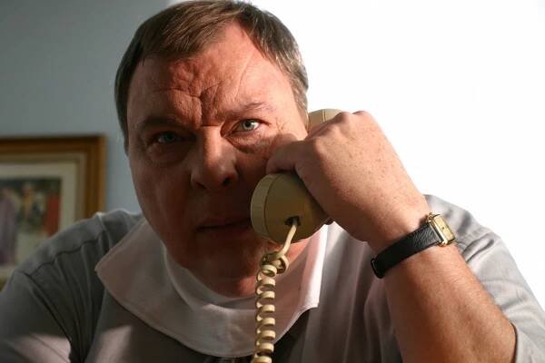 Krvavá pomsta - Z filmu - Larry Drake