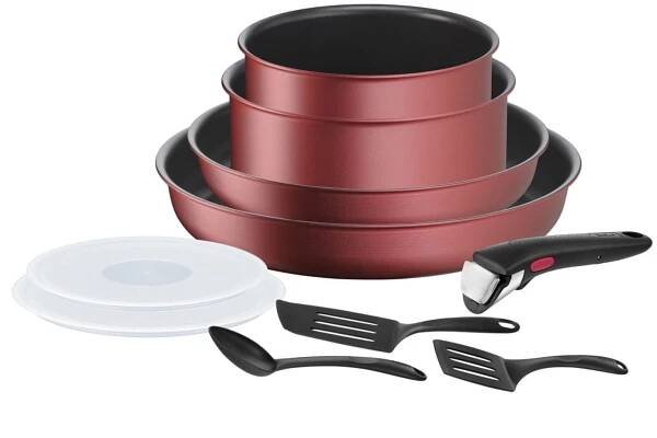 Sada nádobí Tefal Ingenio Daily Chef ON L3989502 10 ks