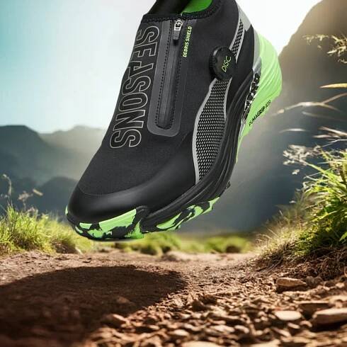 Pánské trailové boty Puma Voyage Nitro 3 Disc