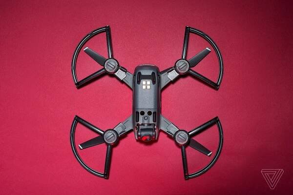 DJI Spark review: a little bit of magic in the palm of your hand | The Verge