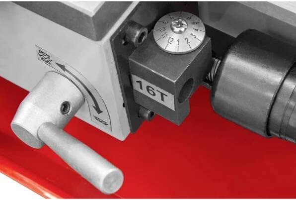 Holzmann Maschinen ED300ECO_230V kov soustruh 400/560 W