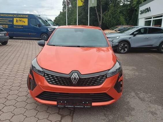 RENEW | Renault Clio techno TCe 90 | AUTOKŘEHLÍK s.r.o.