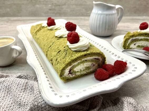 Recept na bezlepkovou roládu