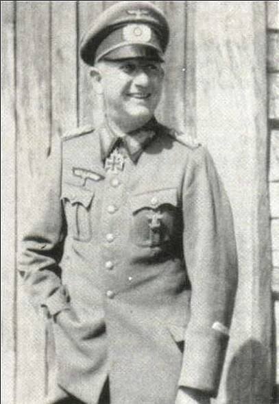 Busch, Ernst Bernard Wilhelm. | WW2 Gravestone