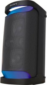 Sony SRS-XP500 Bluetooth® reproduktor AUX, outdoor, odolná vůči stříkající vodě, USB černá : Půhy.cz