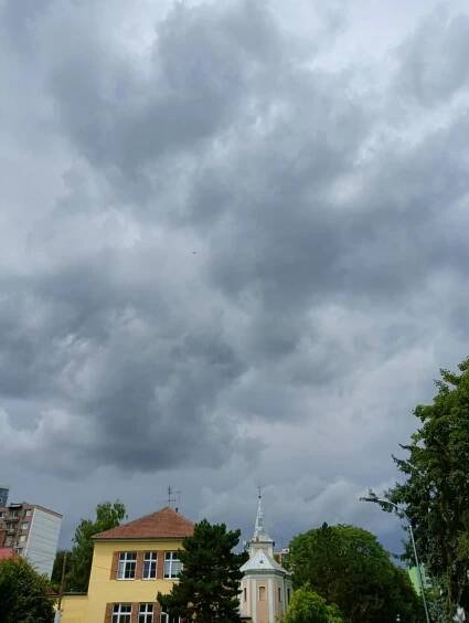 Olomouc Nová ulice