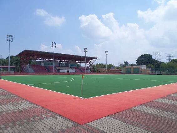 Hoki padang