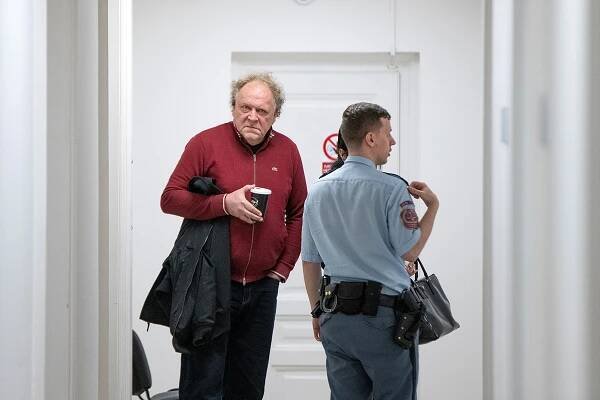 Ludvík, Jansta a spol. u soudu | PrahaIN 
