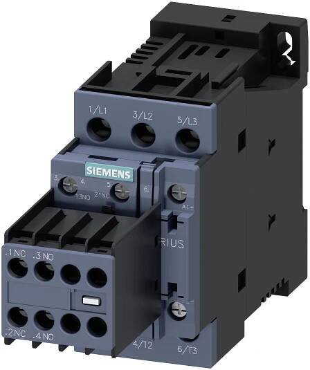 Siemens 3RT2023-1BB44 stykač 3 spínací kontakty 690 V/AC 1 ks