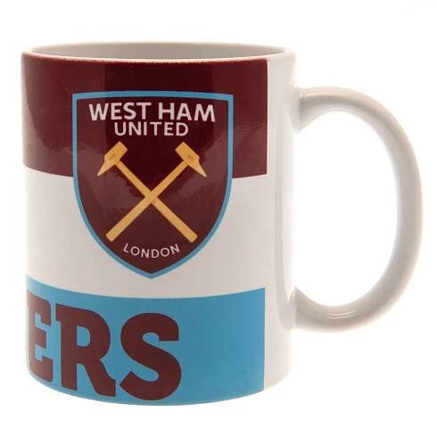 Keramický hrnek WEST HAM UNITED FC Mug HM
