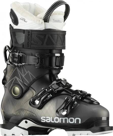 Salomon QST Access 80 CH W Black/Anthracite Transluce/White 2020/2021 230-5