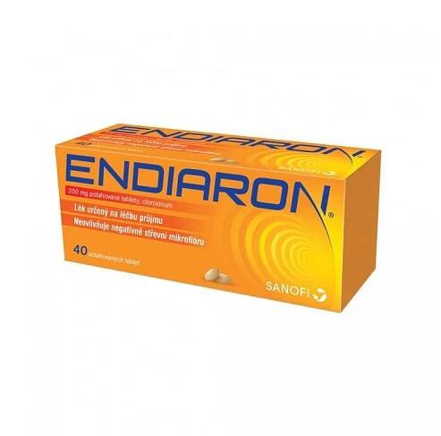 Endiaron - Lékárna Doktor.cz