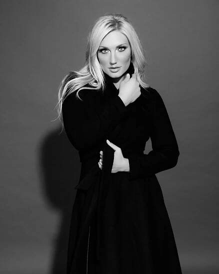 Brooke Hogan is Taking Her Music Career to the Next Level - Irvine Weekly