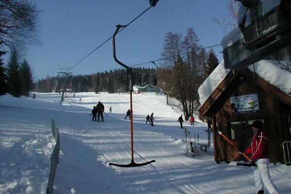 Půjčovna SKI Luisino údolí foto 1