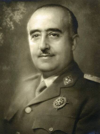 Third government of Francisco Franco