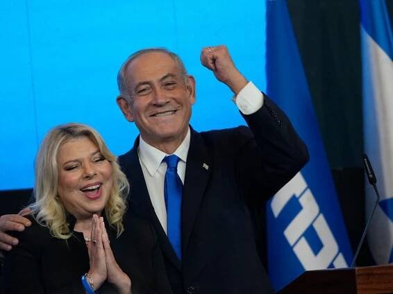Why is Benjamin Netanyahu's wife at center of controversy?