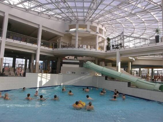 Park Inn By Radisson Sárvár Resort & Spa