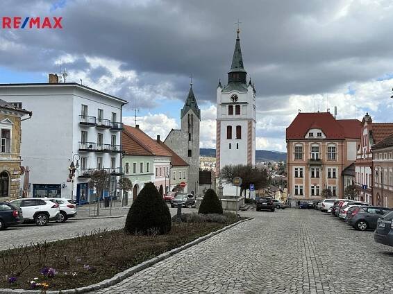 Prodej bytů 1+1, okres Prachatice | Mapio.cz